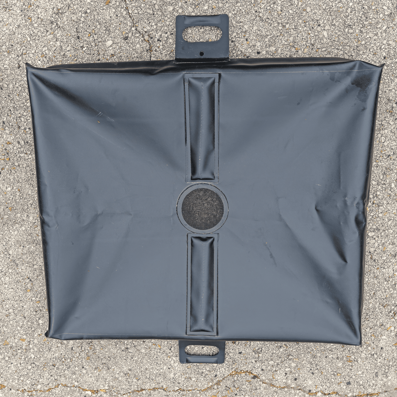 Ultra-Pellet Berm™ – Foam Wall Model