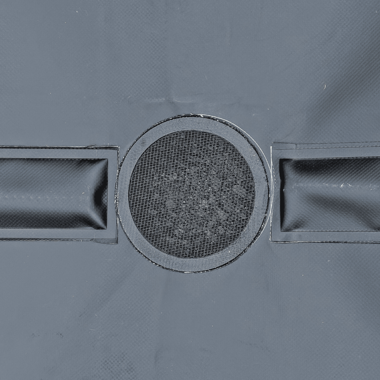 Ultra-Pellet Berm™ – Foam Wall Model