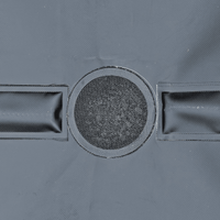 Thumbnail for Ultra-Pellet Berm™ – Foam Wall Model