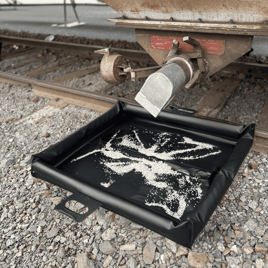 Ultra-Pellet Berm™ – Foam Wall Model