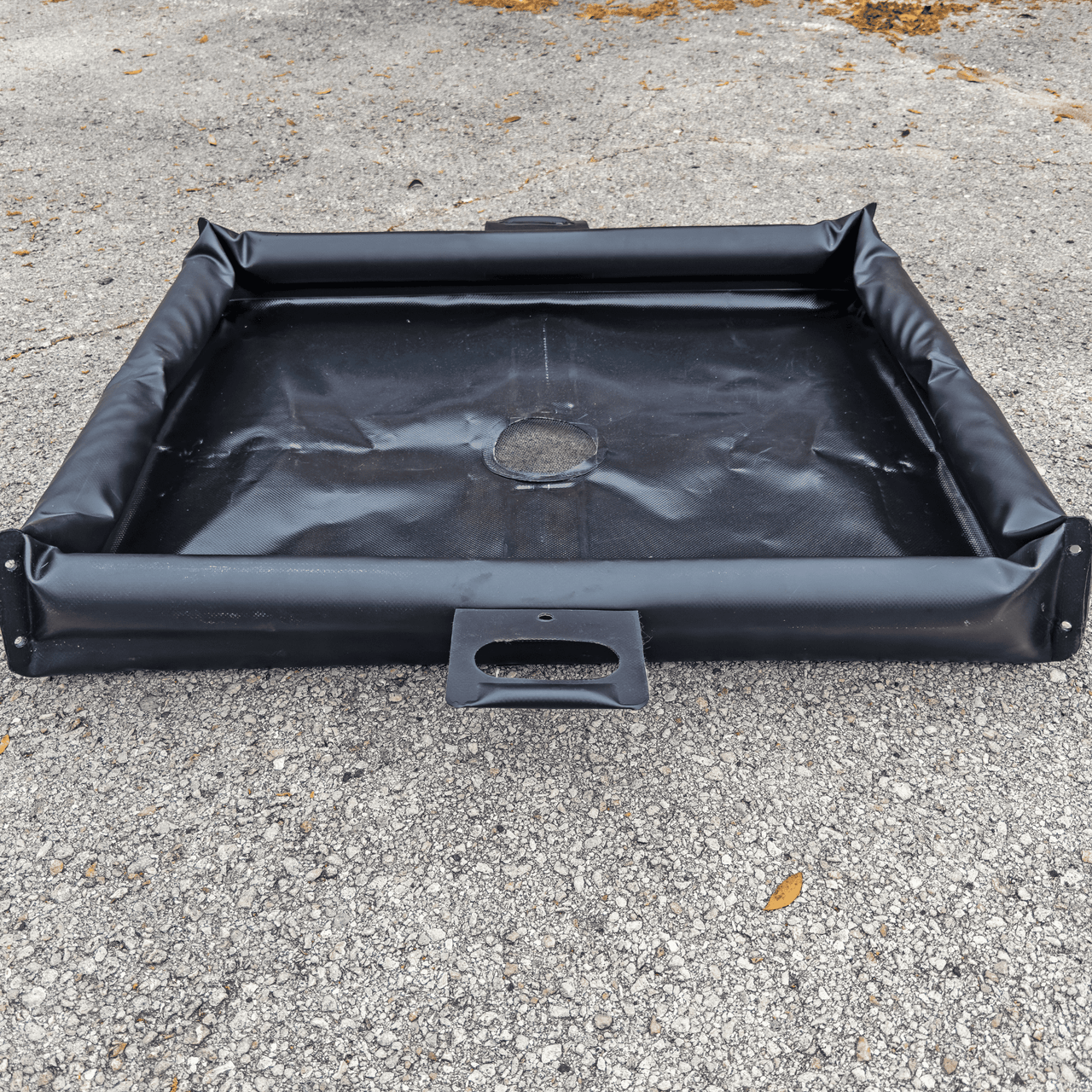 Ultra-Pellet Berm™ – Foam Wall Model