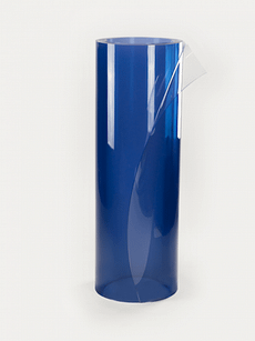 PVC Bulk Roll - Standard Clear 48'' x .040'' x 150'