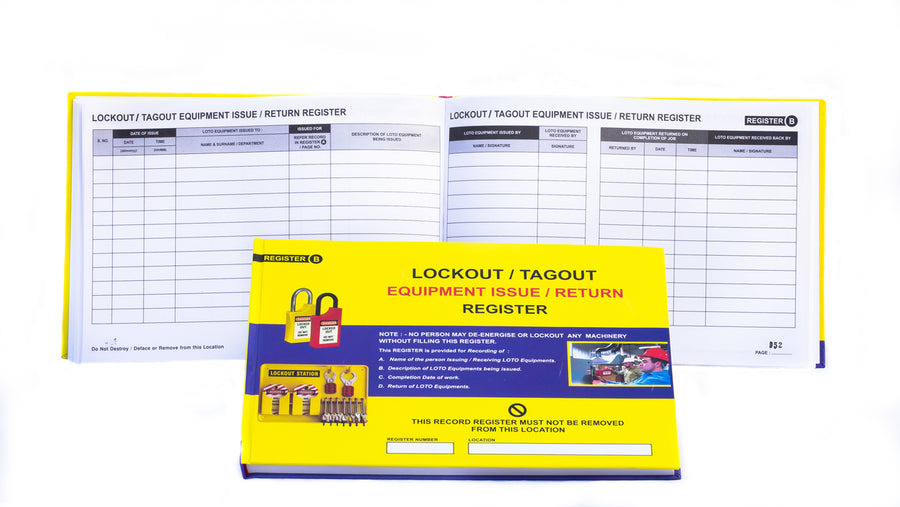Lockout Registers