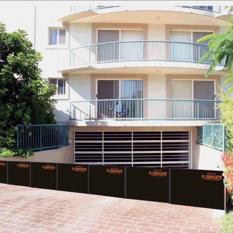 Quick Dam Flood Gate Stanchion