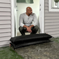 Thumbnail for Quick Dam Grab & Go Kit - Jumbo 4ft Flood Bags (x5)