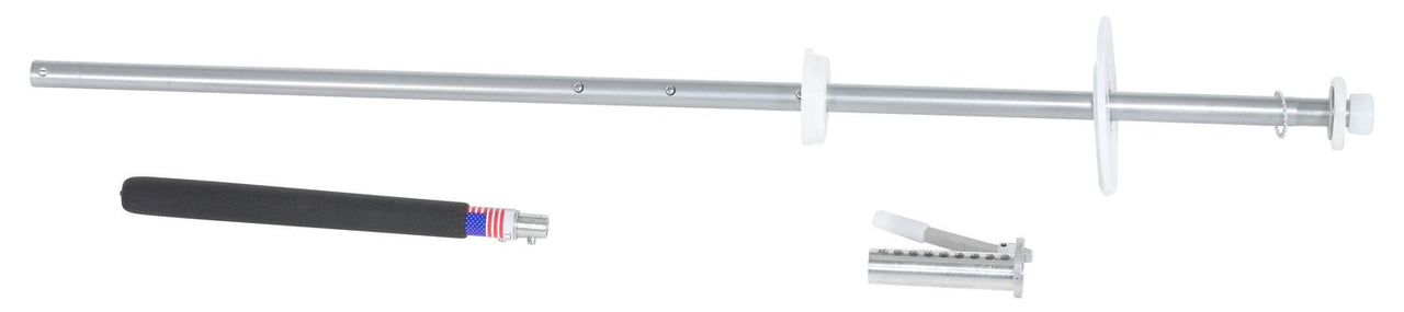 HAND OPERATED QUICK WRAPPER 60 IN - Model QW-1