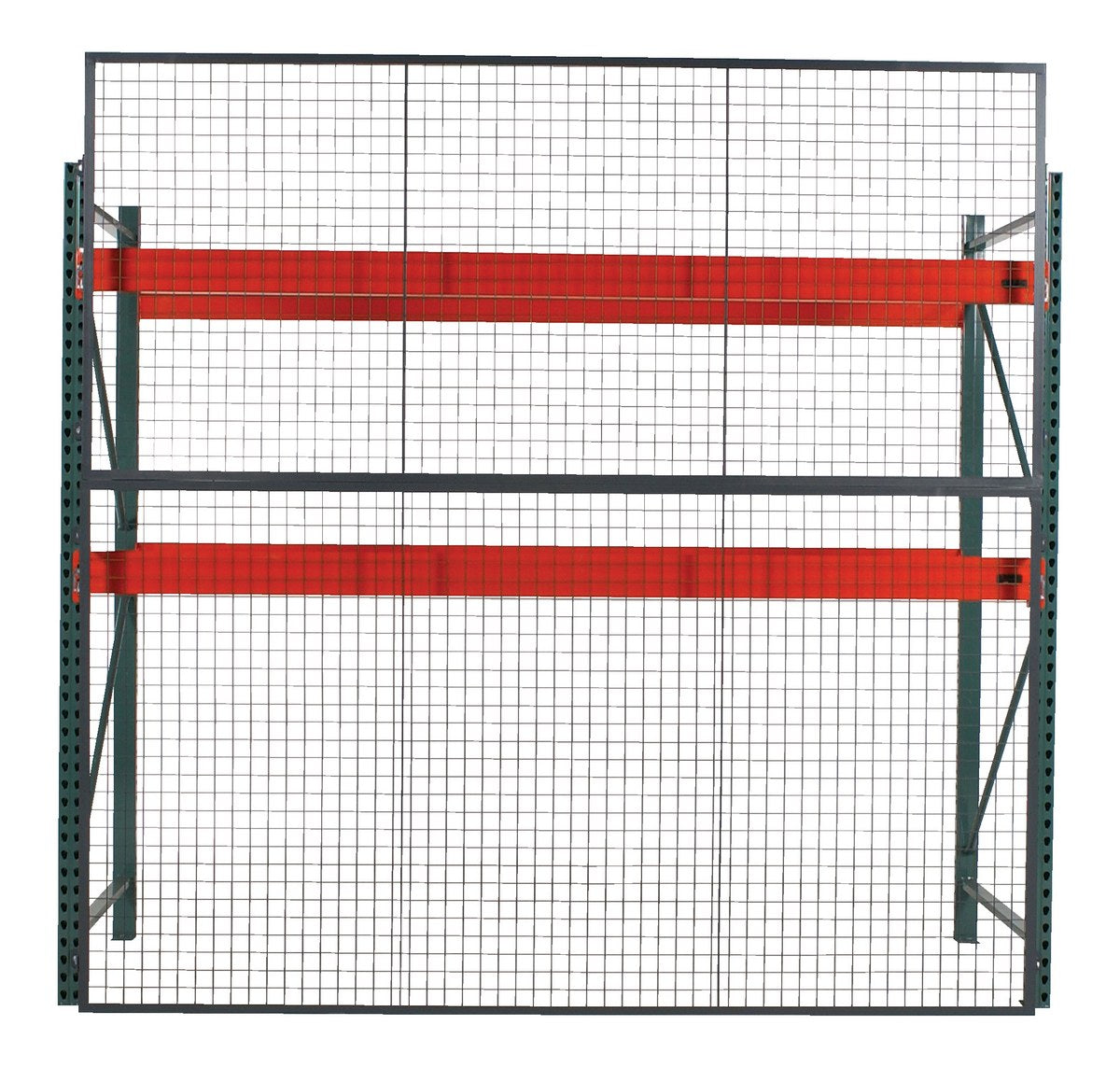 10 GAUGE WELDED WIRE PANEL 120 X 48 - Model RBG-104