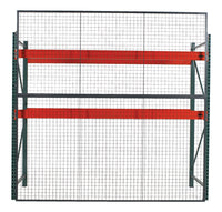 Thumbnail for RACK BACK PANEL 108 X 48 - Model RBG-94