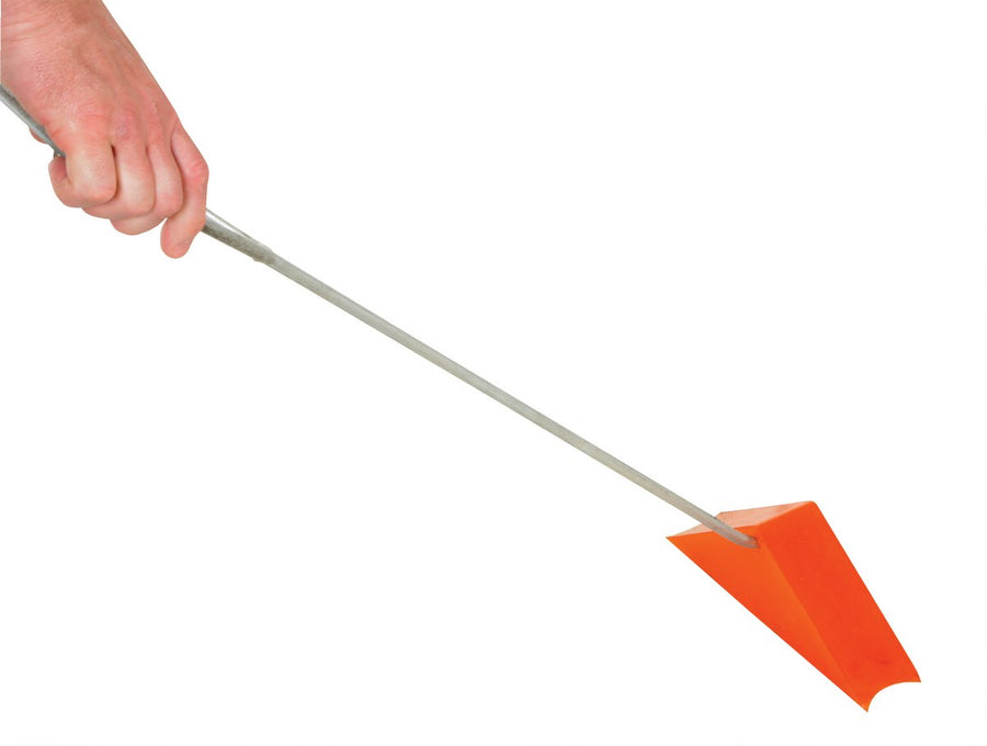 RAIL CAR WHEEL CHOCK HOOK - Model RC-WC-HOOK