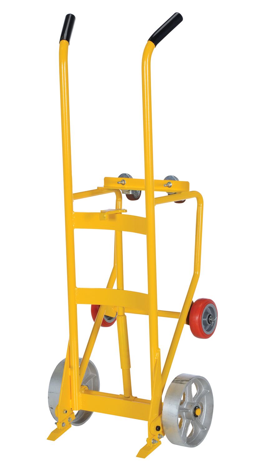 Multi-Purpose Drum Truck Cradle