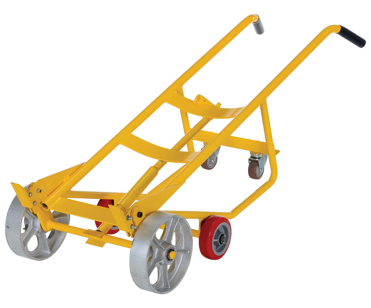 Multi-Purpose Drum Truck Cradle