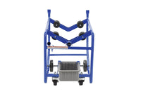 Thumbnail for REVOLVING DRUM CART 1000 LB DOUBLE - Model RDC-100-10