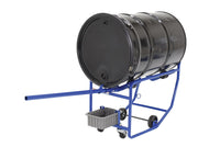 Thumbnail for REVOLVING DRUM CART 1000 LB DOUBLE - Model RDC-100-10