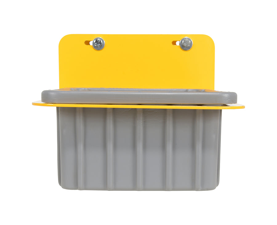 Drip Pan Rotating Drum Cart