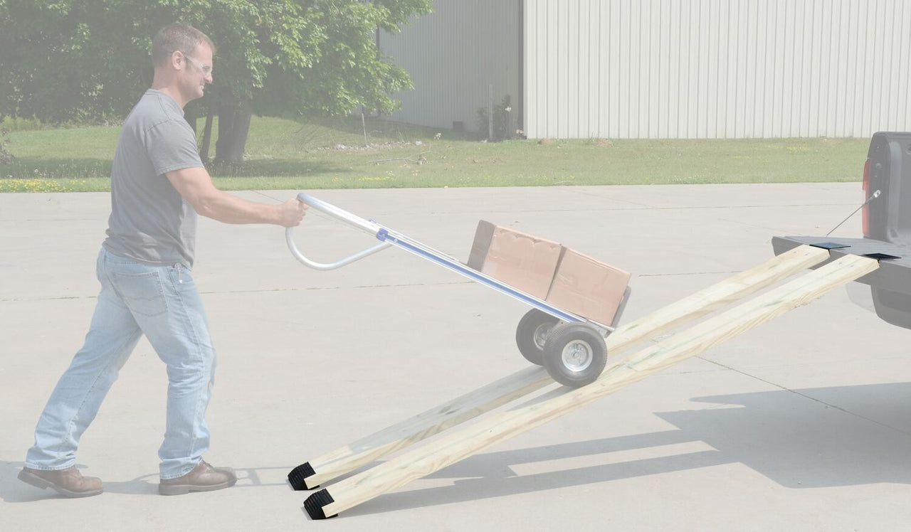 WOODEN RAMP KIT 8 IN-LUMBER NOT INCLUDED