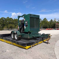 Thumbnail for Ultra-Containment Berm®, Economy Model RPE, 12' x 20' x 1', 30 MIL