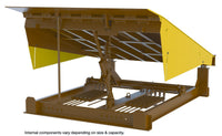 Thumbnail for PULL CHAIN MECH DOCKLEVELER 40K 7X5 FT