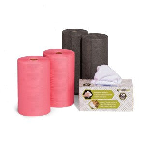 Wall Mount Dispenser Kit Refill 