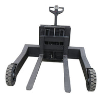 Thumbnail for ROUGH TERRAIN TILTING ELECTRIC PALLET TRUCK