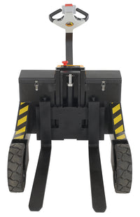 Thumbnail for ELECTRIC POWERED ROUGH TERRAIN PALLET TRUCKS