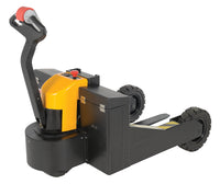 Thumbnail for ELECTRIC POWERED ROUGH TERRAIN PALLET TRUCKS