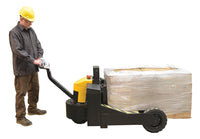 Thumbnail for ELECTRIC POWERED ROUGH TERRAIN PALLET TRUCKS