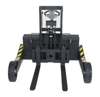 Thumbnail for Rough Terrain Stacker 35 Raised Height 3000 Lb Capacity