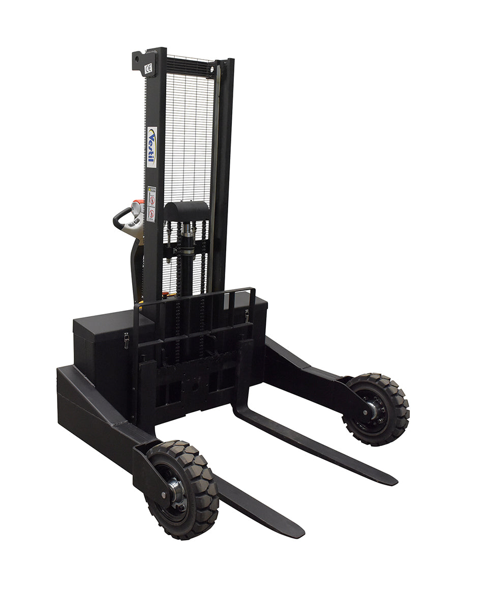 ROUGH TERRAIN STACKER