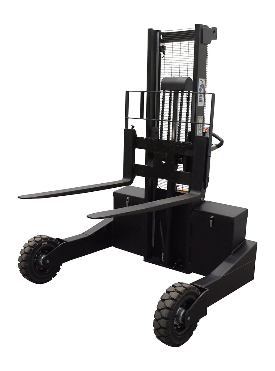 ROUGH TERRAIN STACKER