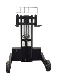 Thumbnail for ROUGH TERRAIN STACKER