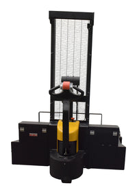 Thumbnail for ROUGH TERRAIN STACKER