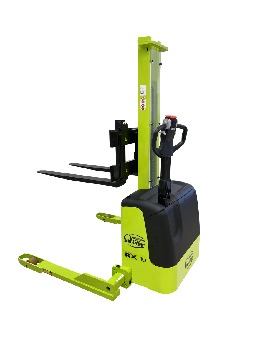 PowerHandling RX 10 Semi-Electric Pallet Jack
