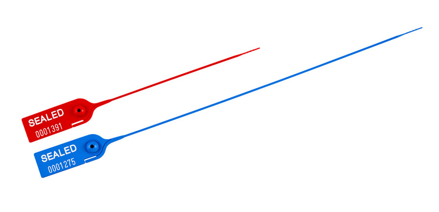 Smooth Pull Tight 12" with Barcodes