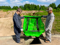 Thumbnail for UltraTech Ultra-Drain Guard® Easy Lift Model  24 x 24 x 24 in.