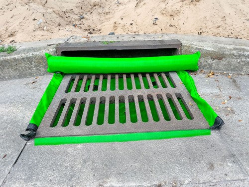 Ultra-Drain Guard Curb-Style Reusable Model 24" x 36"