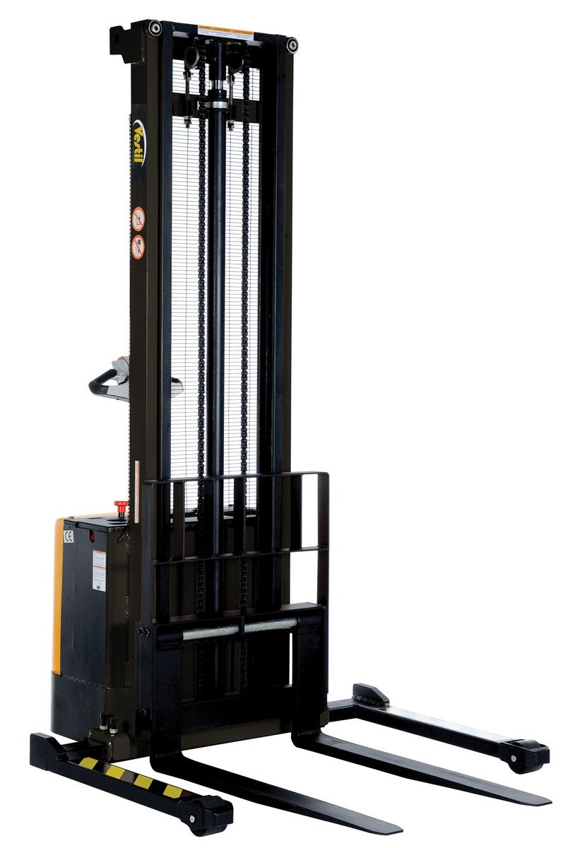 ADJUST POWERED LIFT STACKER 150IN RAISED