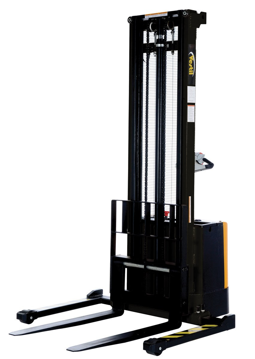 ADJUST POWERED LIFT STACKER 150IN RAISED