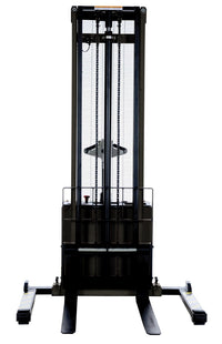 Thumbnail for ADJUST POWERED LIFT STACKER 150IN RAISED