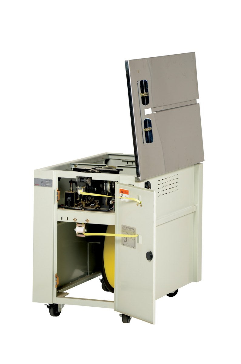 SEMI-AUTOMATIC STRAPPING MACHINE 30 IN
