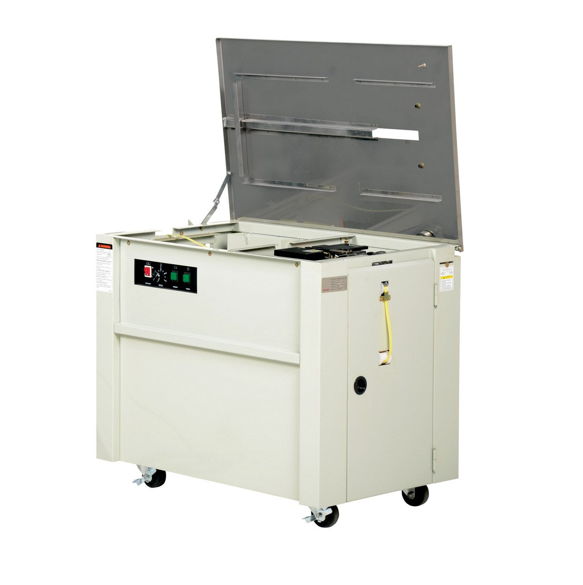SEMI-AUTOMATIC STRAPPING MACHINE 30 IN