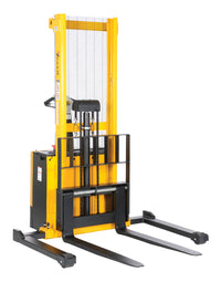 Thumbnail for ADJUST POWERED LIFT STACKER 62 IN RAISED