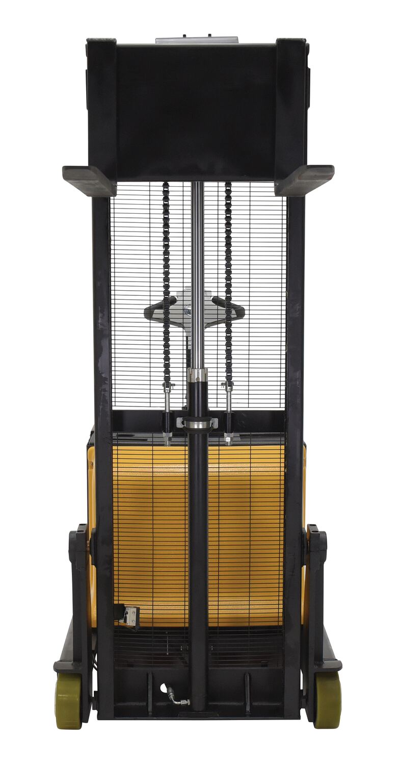 COUNTER BALANCED POWERED LIFT 2 TO 62 IN