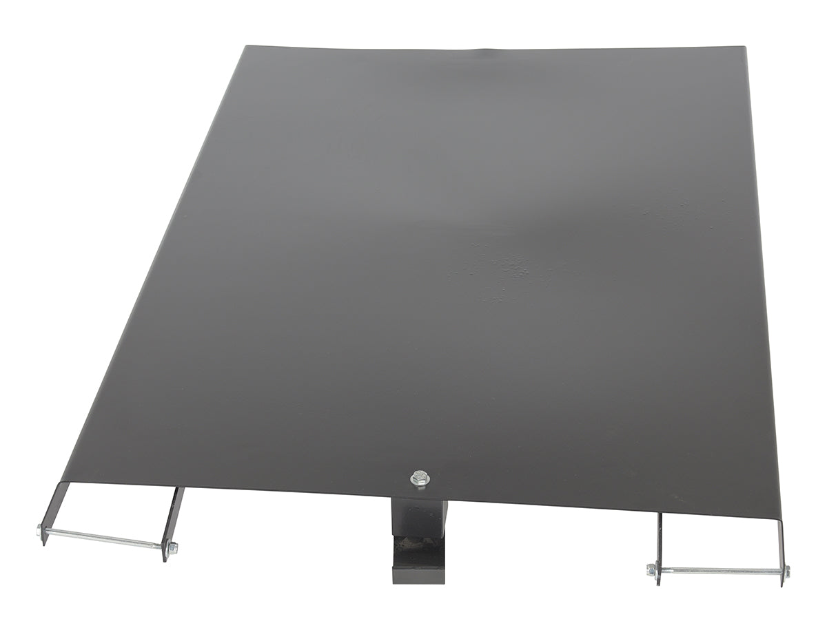 OPTIONAL REMOVABLE PLATFORM 46X28X2