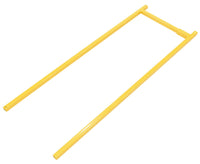 Thumbnail for STEEL SQUARE HANDRAIL - SLIDING GATE - Model S-GATE-60