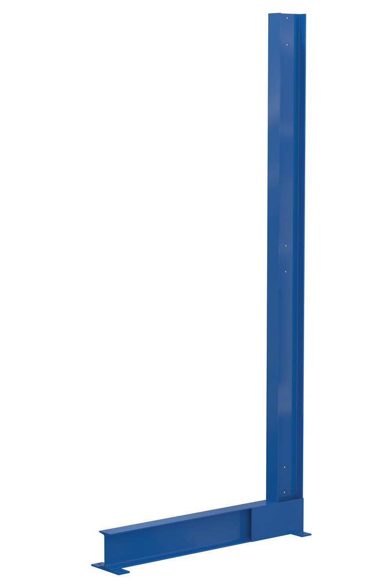 SINGLE-SIDED RACKING 18K 96 X 20 - Model SAC-812