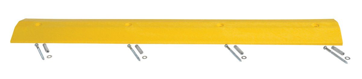 Speed Bump & Hardware 70" x 10" x 2"