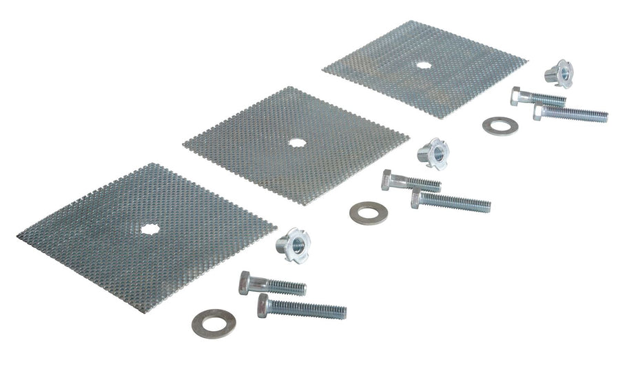 GLUE DOWN KIT FOR SPEED BUMPS W/3 HOLES - Model SB-48-GDK