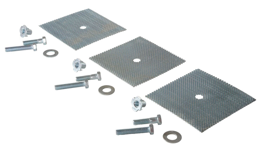 GLUE DOWN KIT FOR SPEED BUMPS W/3 HOLES - Model SB-48-GDK