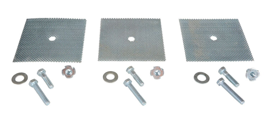GLUE DOWN KIT FOR SPEED BUMPS W/3 HOLES - Model SB-48-GDK