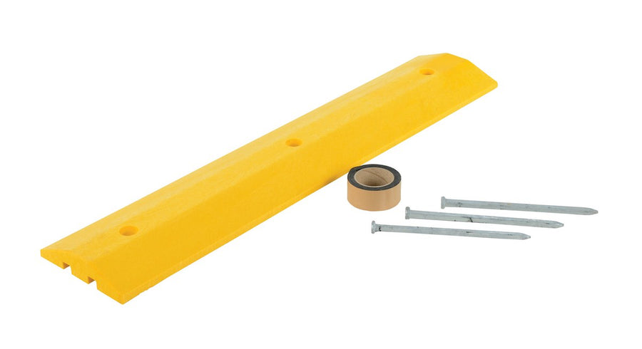 SPEED BUMP-ASPHALT HARDWARE 48 X 10 X 2 - Model SBA-48